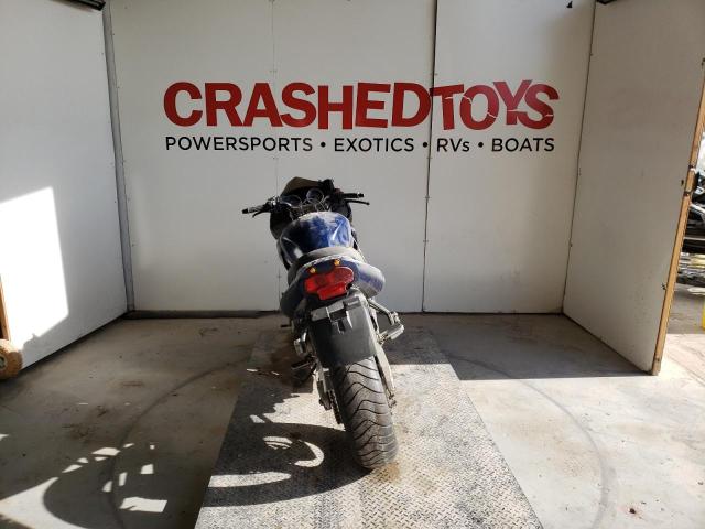 2002 SUZUKI GSF1200 BA JS1GV77A022101175