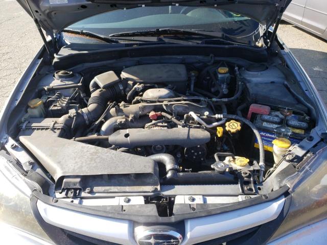 2011 SUBARU IMPREZA OU JF1GH6D67BG813019