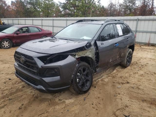 2021 TOYOTA RAV4 TRD O 2T3S1RFV9MW177810