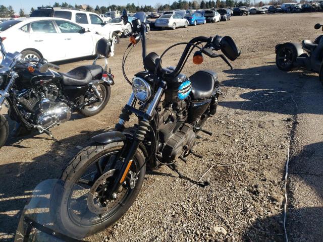 2018 HARLEY-DAVIDSON SPORTSTER 1HD1LP325JC420532