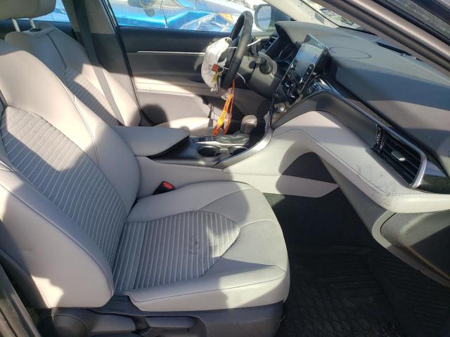 2022 TOYOTA CAMRY NIGH 4T1G31AK8NU570884