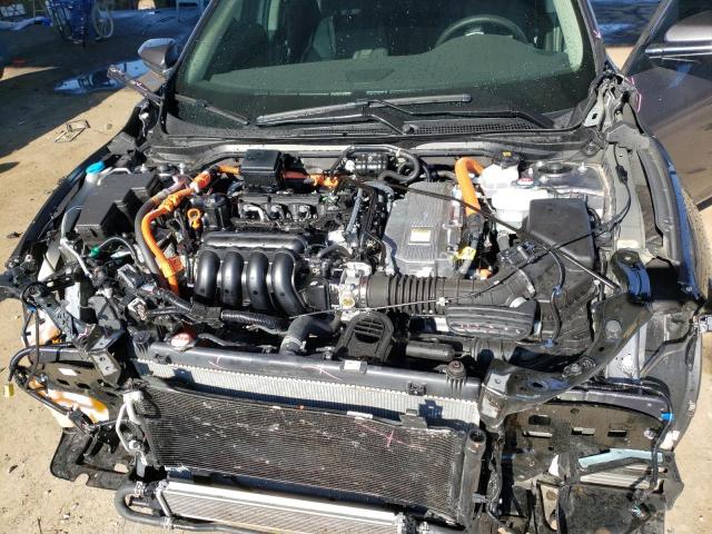 2022 HONDA INSIGHT TO 19XZE4F98NE002499