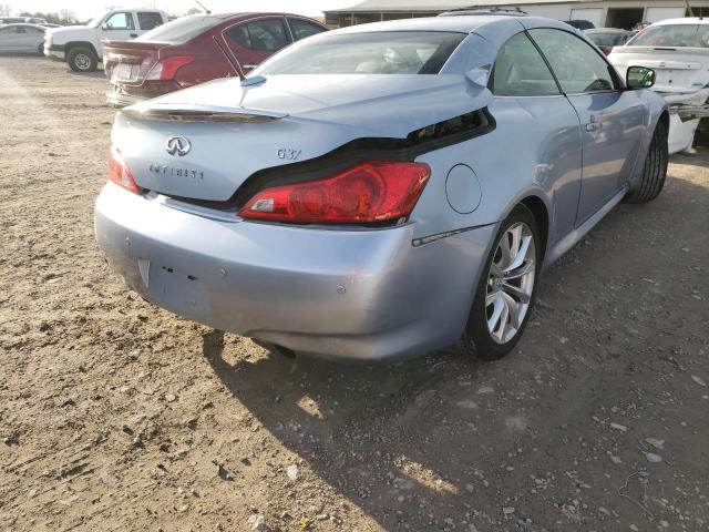 2012 INFINITI G37 BASE JN1CV6FEXCM203708