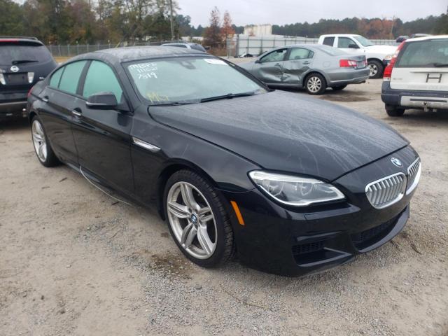 VIN WBA6D6C52GG387819 2016 BMW 6 Series, 650 Xi Gra... no.1