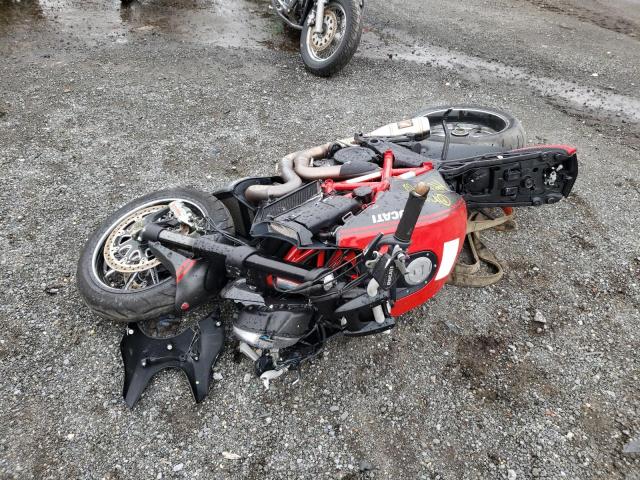 2013 DUCATI DIAVEL ZDM13BLW6DB015074