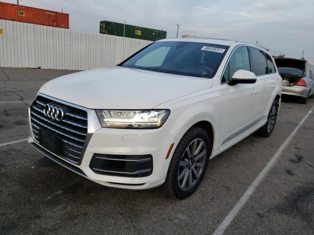 VIN WA1LAAF73JD012684 2018 Audi Q7, Premium Plus no.2