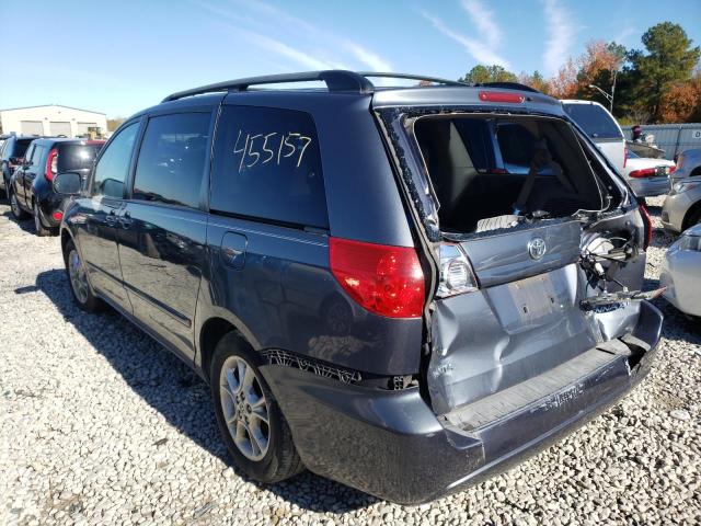 5TDZA22C86S455157 Toyota Sienna Xle 2006. Фото: 2