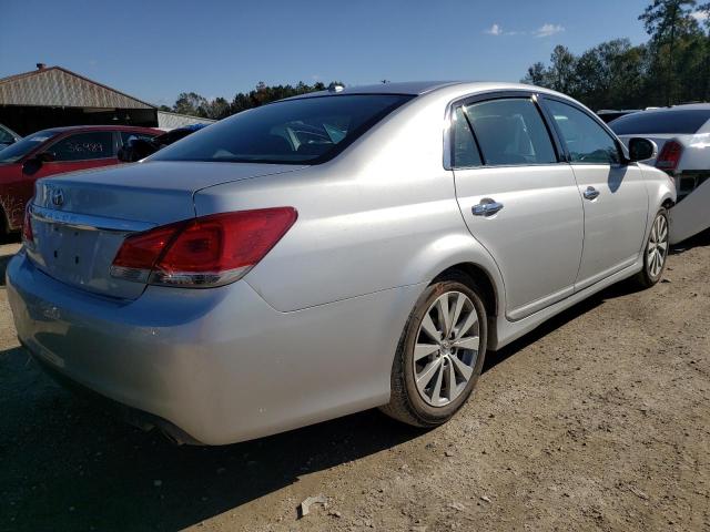 2011 TOYOTA AVALON BAS 4T1BK3DB6BU387189