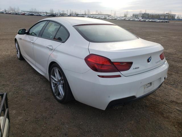 2015 BMW 650 XI WBA6B4C51FD761251