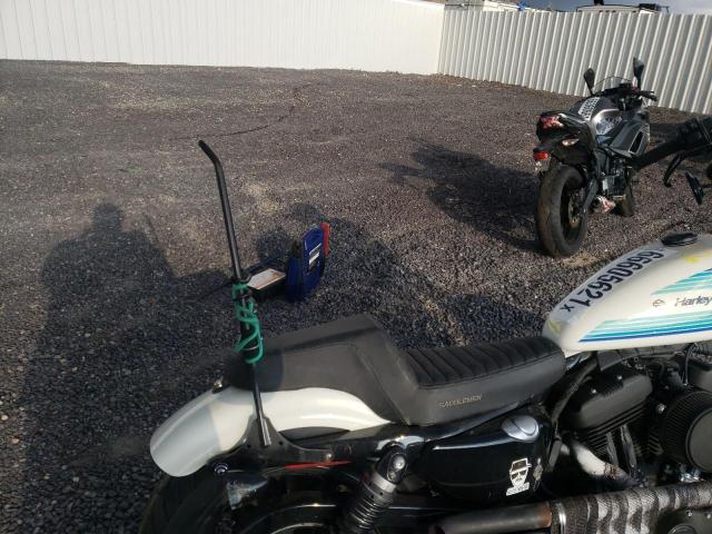2018 HARLEY-DAVIDSON XL1200 NS 1HD1LP321JC432600