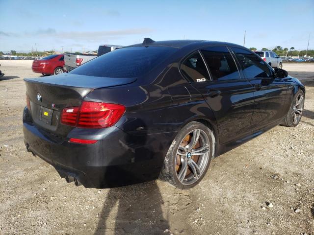 2014 BMW M5 WBSFV9C56ED097625