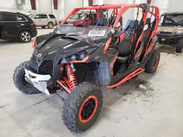 2017 CAN-AM MAVERICK M 3JBPEAR25HJ000583