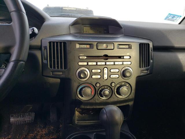 2011 MITSUBISHI ENDEAVOR L 4A4JN2AS0BE035895