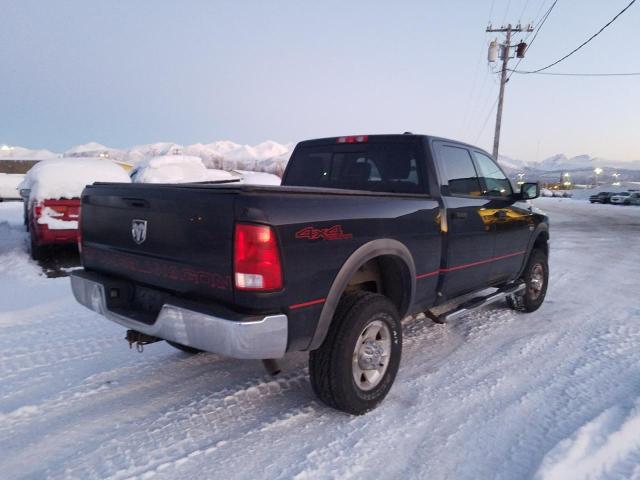 2011 DODGE RAM 2500 3D7TT2CT5BG520348