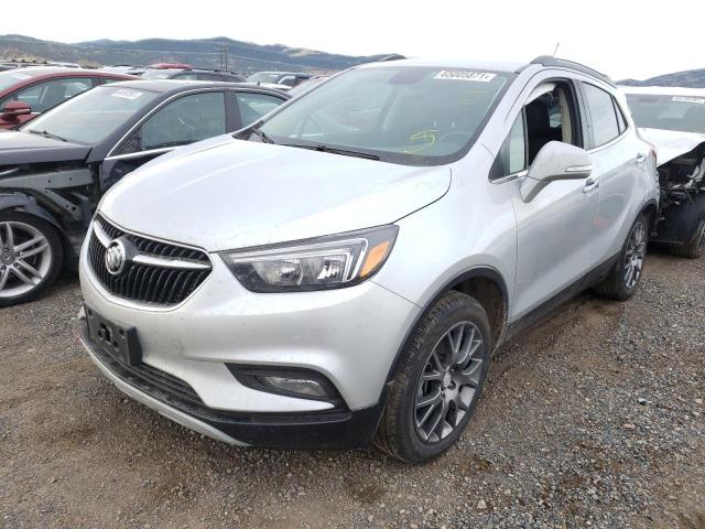 2019 BUICK ENCORE SPO KL4CJ2SB0KB805034