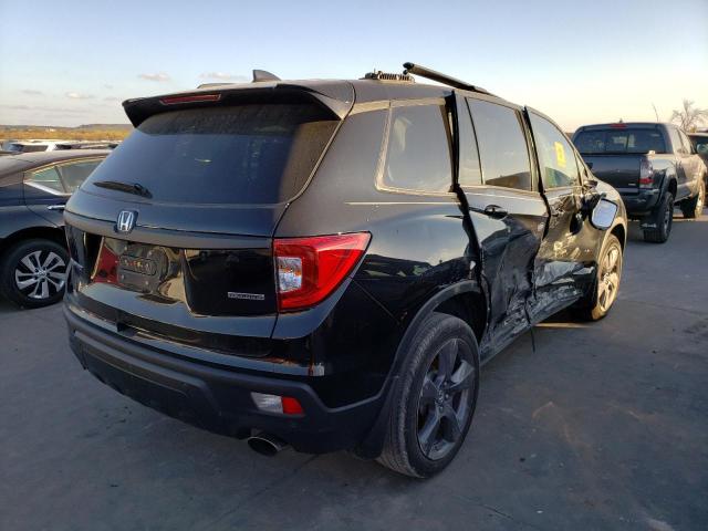 2019 HONDA PASSPORT T 5FNYF7H98KB001866