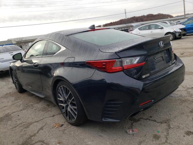 2017 LEXUS RC 300 JTHSM5BC5H5002499