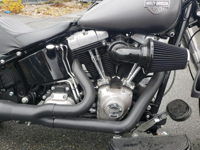 2014 HARLEY-DAVIDSON FLS SOFTAI 1HD1JRV18EB019302
