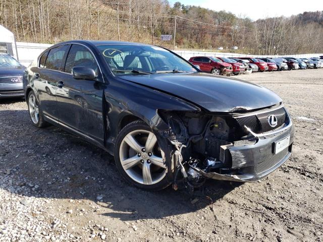 Salvage cars for sale from Copart Hurricane, WV: 2007 Lexus GS 350