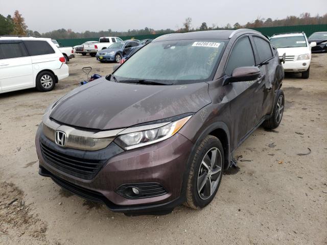 2021 HONDA HR-V 3CZRU5H54MM721721