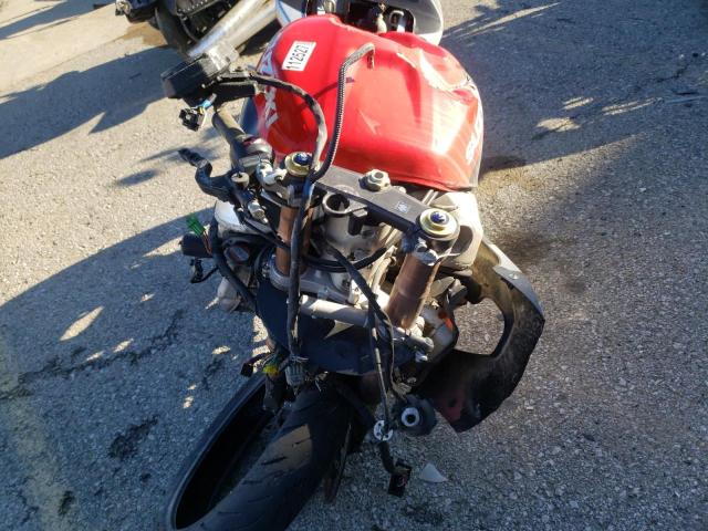 2002 SUZUKI GSXR1000 JS1GT744522104969