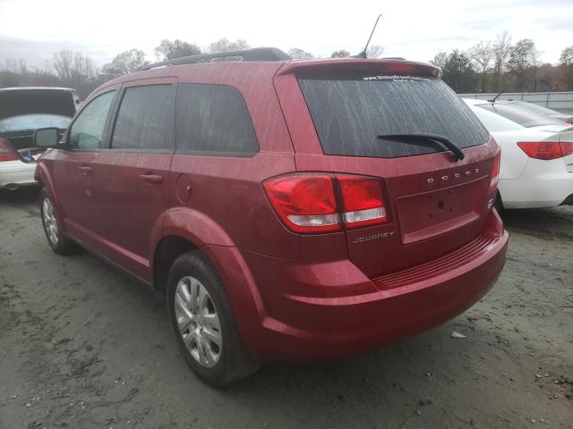 2011 DODGE JOURNEY EX 3D4PG4FB2BT544616