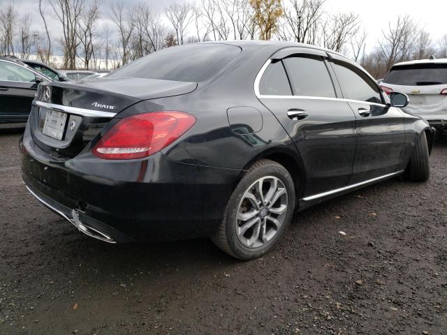 2015 MERCEDES-BENZ C300 4 MAT 55SWF4KB6FU004559