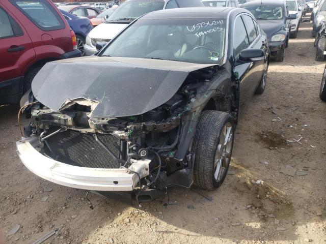 2012 ACURA TL 19UUA9F77CA007597