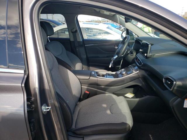 2021 HYUNDAI SANTA FE B KM8S2DA14MU006671