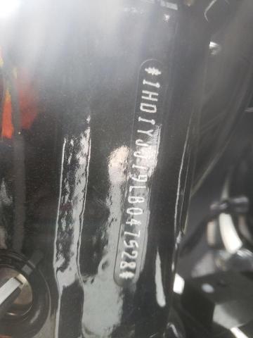 2020 HARLEY-DAVIDSON FXBB 1HD1YJJ19LB047528