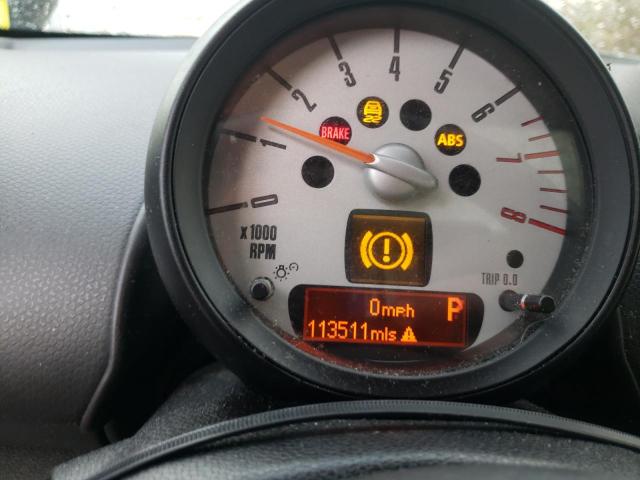 2012 MINI COOPER COU WMWZB3C55CWM04291