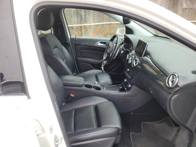2016 MERCEDES-BENZ B 250E WDDVP9AB5GJ009387