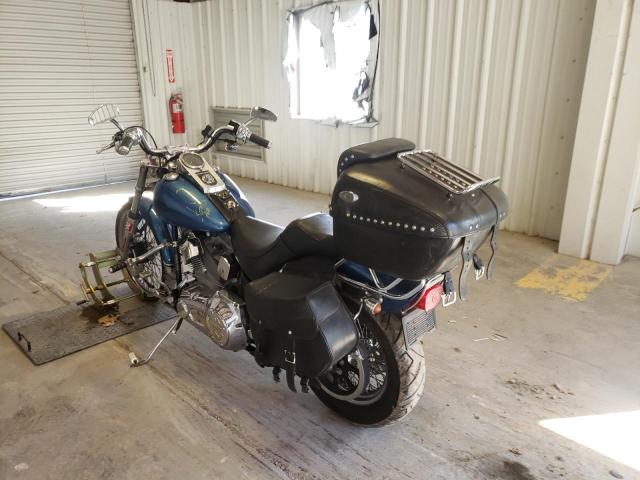 2005 HARLEY-DAVIDSON FXSTI 1HD1BVB175Y011506