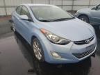 2012 HYUNDAI  ELANTRA