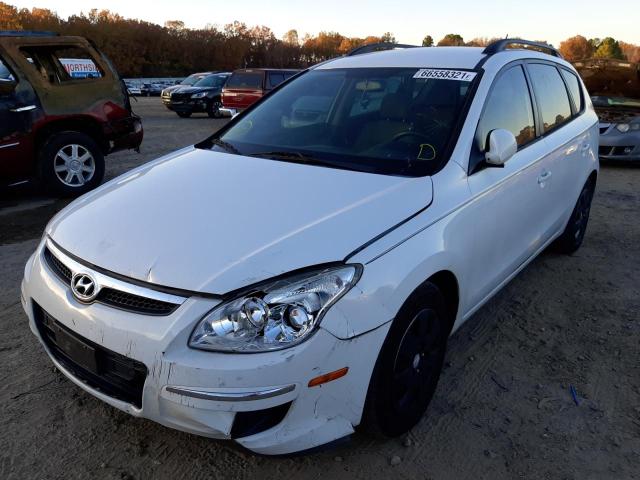 2011 HYUNDAI ELANTRA TO KMHDC8AE6BU098895