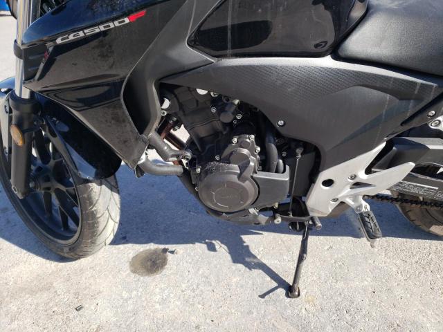 2014 HONDA CB500 F MLHPC4563E5101213