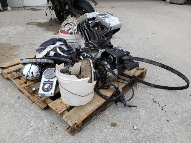 2006 HARLEY-DAVIDSON FLSTCI 1HD1BWB156Y079049