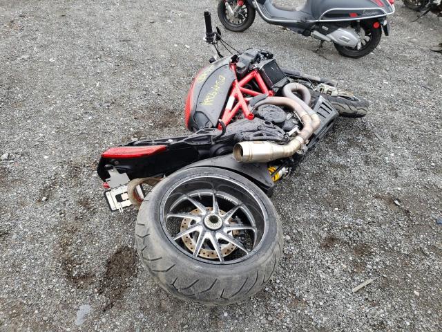 2013 DUCATI DIAVEL ZDM13BLW6DB015074