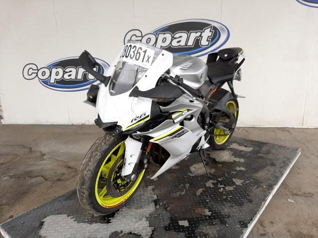 2017 YAMAHA YZFR6 C JYARJ28YXHA000051