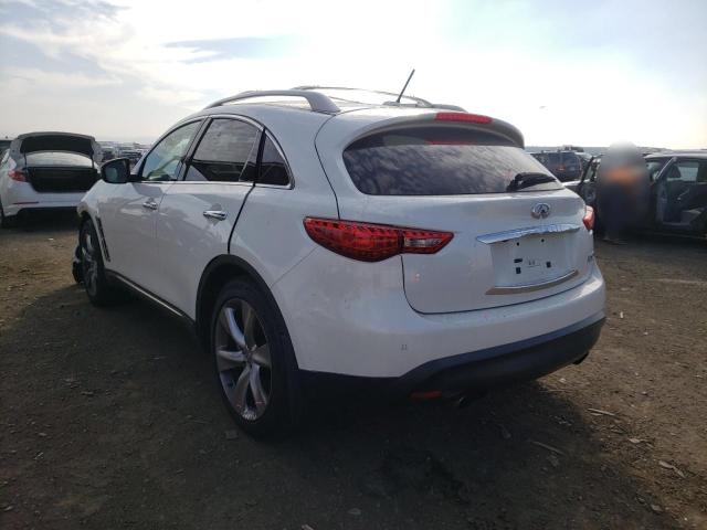 2012 INFINITI FX50 JN8BS1MWXCM180290