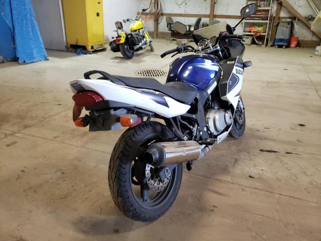 2006 SUZUKI GS500 FK VTTGM51A662102226