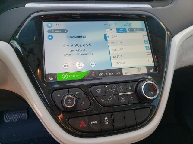 2019 CHEVROLET BOLT EV LT 1G1FY6S0XK4134859