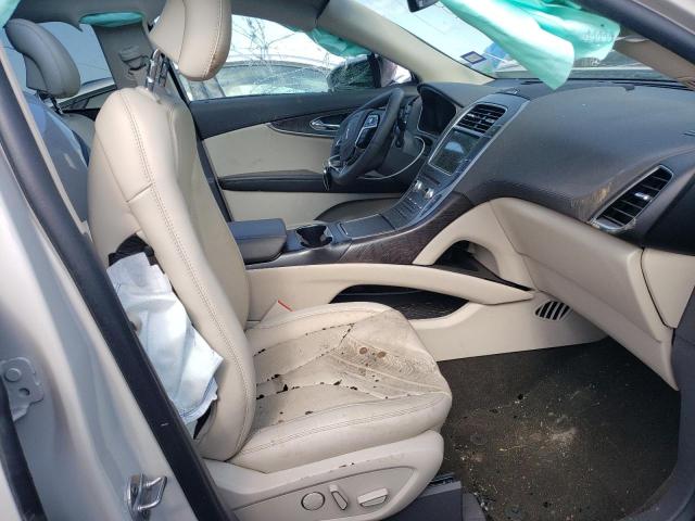 2019 LINCOLN NAUTILUS S 2LMPJ6K90KBL65936