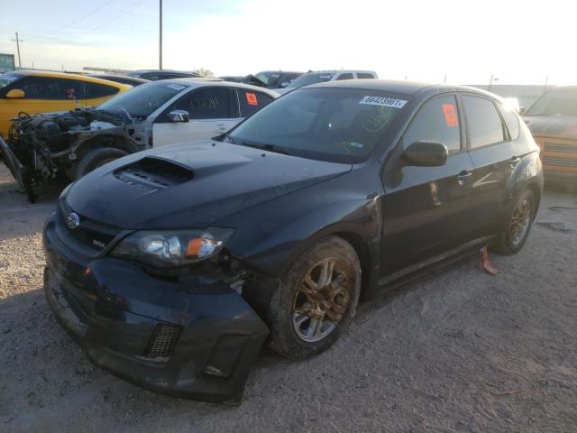 2011 SUBARU IMPREZA WR JF1GR7E63BG818025