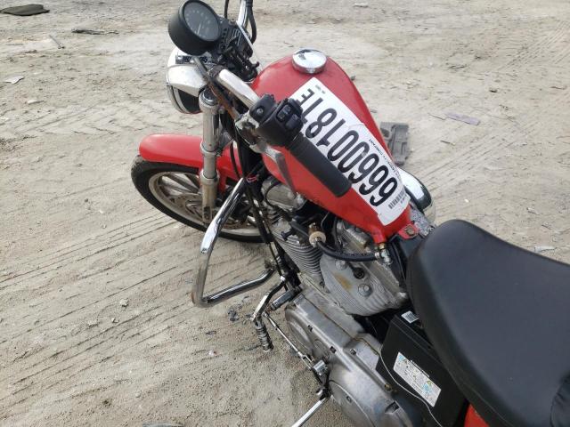 2000 HARLEY-DAVIDSON XL883 1HD4CAM1XYK153033