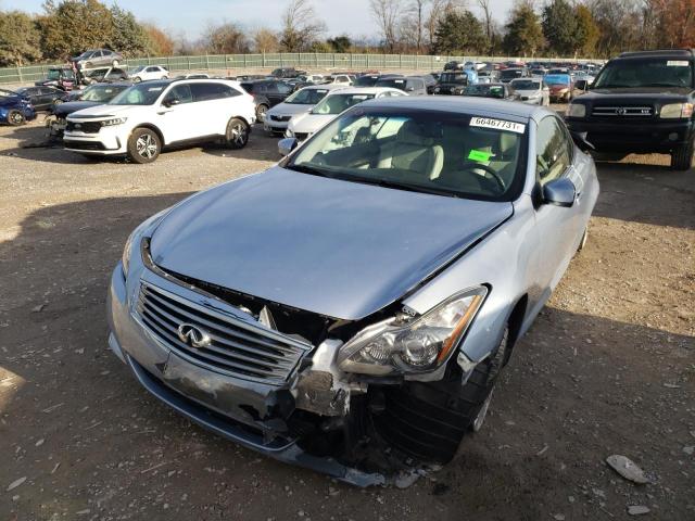 2012 INFINITI G37 BASE JN1CV6FEXCM203708