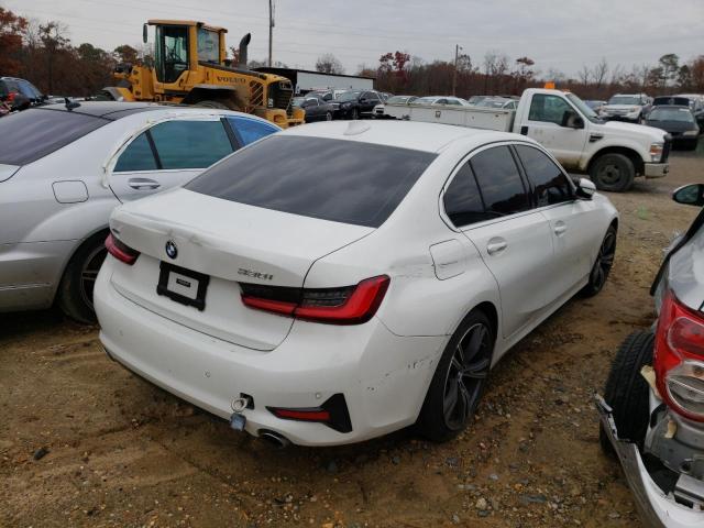 3MW5R7J05M8B97713 BMW 330XI
