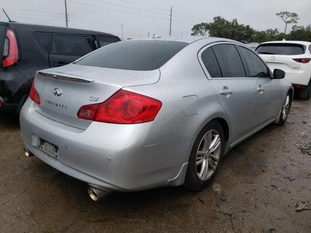 2012 INFINITI G37 BASE JN1CV6AP4CM934983