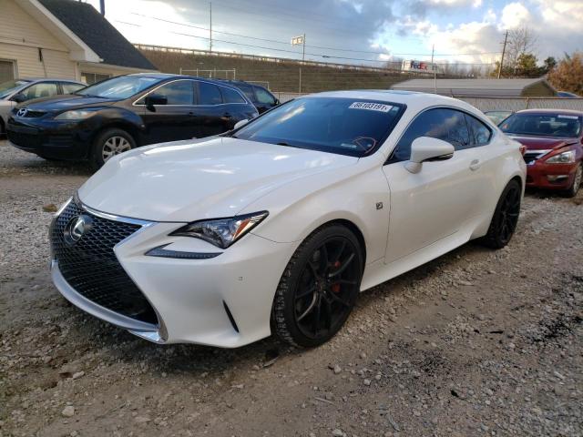 2016 LEXUS RC 200T JTHHA5BC9G5001891
