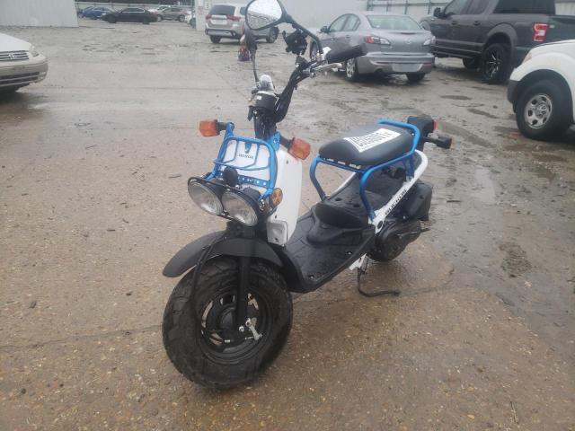 2022 HONDA NPS50 JH2AF5810NK900381